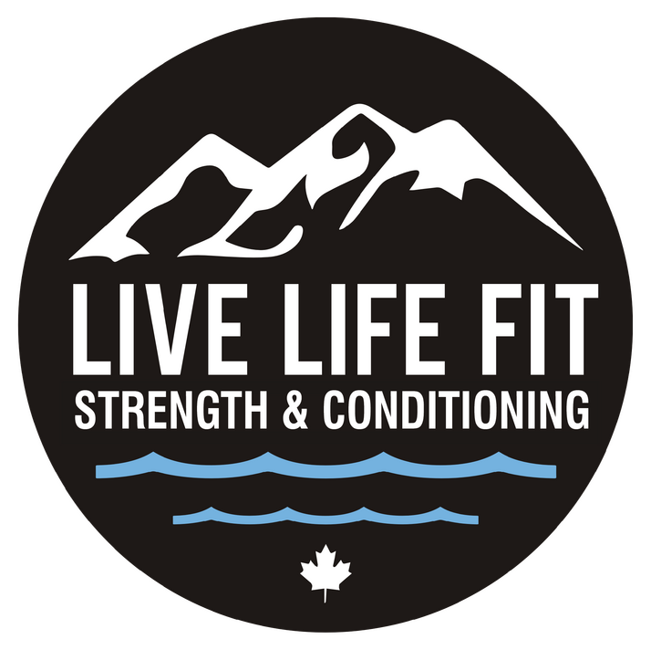 Live Life Fit Live Life Fit