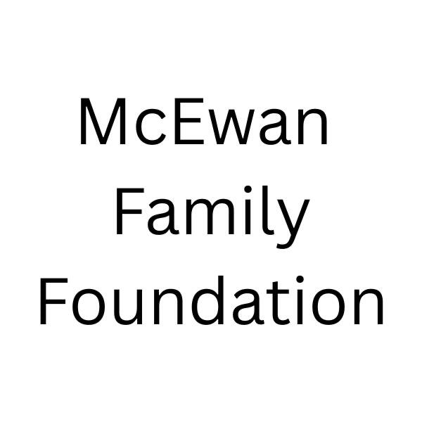 McEwan Fdn McEwan Fdn